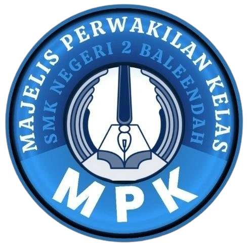 logo mpk smkn 2 baleendah